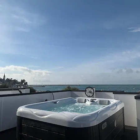 Appartement Novigrad Sea-house Heroina - Hausboot Novigrad Istria