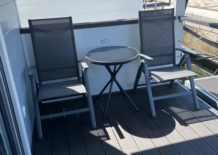 아파트 Novigrad Sea-house Heroina - Hausboot *