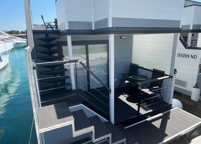 Novigrad Sea-house Heroina - Hausboot