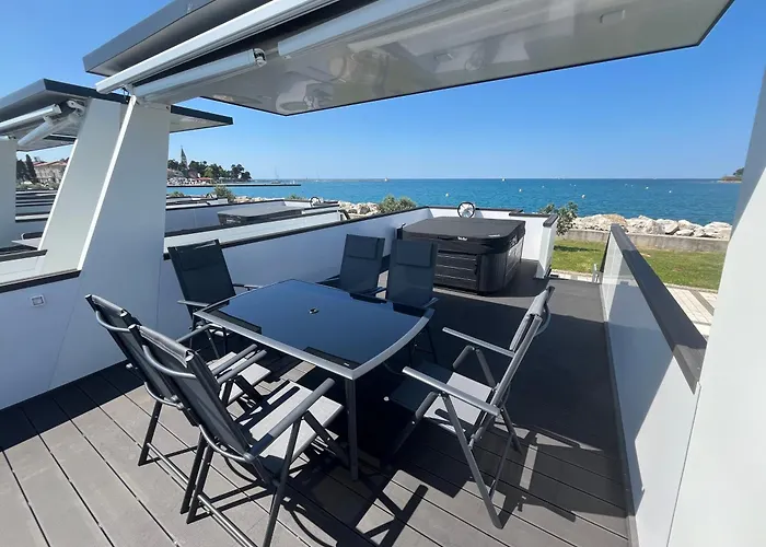 Novigrad Sea-house Heroina - Hausboot 아파트 *